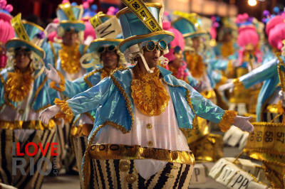 rio de janeiro brazilian carnival parades, queens and floats