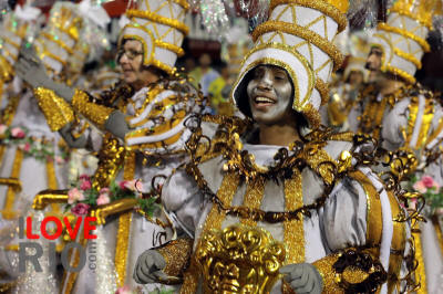 rio de janeiro brazilian carnival parades, queens and floats