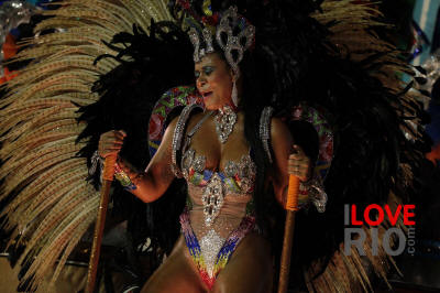 rio de janeiro brazilian carnival parades, queens and floats
