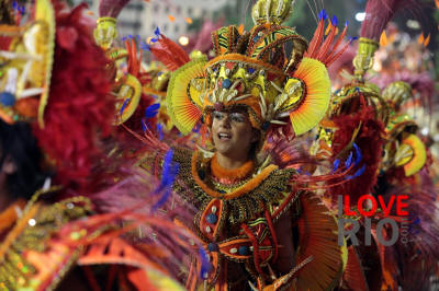 rio de janeiro brazilian carnival parades, queens and floats