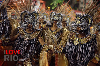 rio de janeiro brazilian carnival parades, queens and floats