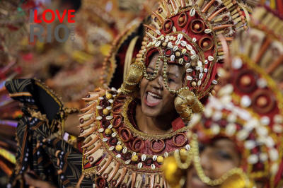 rio de janeiro brazilian carnival parades, queens and floats