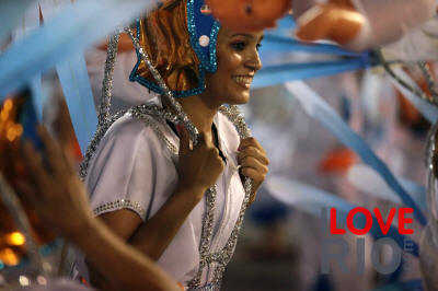 rio de janeiro brazilian carnival parades, queens and floats