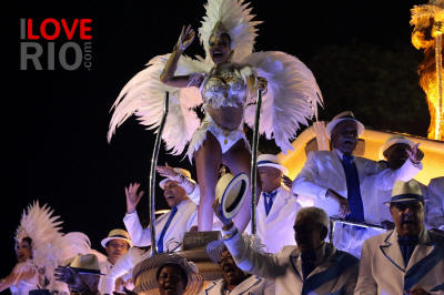 rio de janeiro brazilian carnival parades, queens and floats