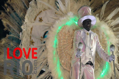 rio de janeiro brazilian carnival parades, queens and floats