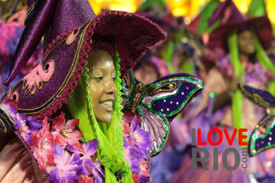 rio de janeiro brazilian carnival parades, queens and floats