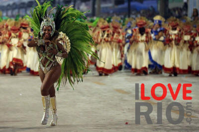 rio de janeiro brazilian carnival parades, queens and floats
