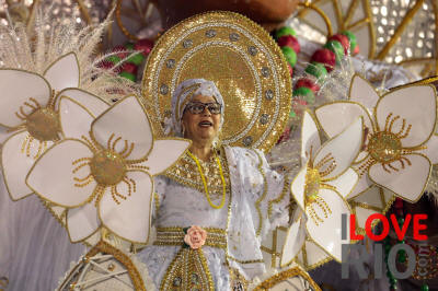 rio de janeiro brazilian carnival parades, queens and floats