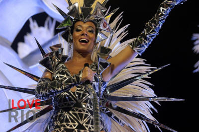 rio de janeiro brazilian carnival parades, queens and floats