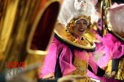 rio de janeiro brazilian carnival parades, queens and floats