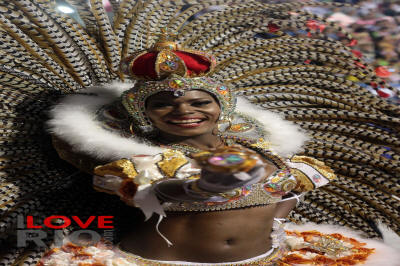 rio de janeiro brazilian carnival parades, queens and floats