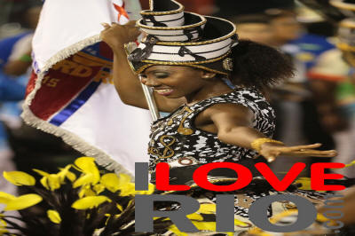 rio de janeiro brazilian carnival parades, queens and floats
