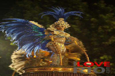 rio de janeiro brazilian carnival parades, queens and floats