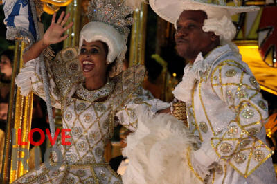 rio de janeiro brazilian carnival parades, queens and floats